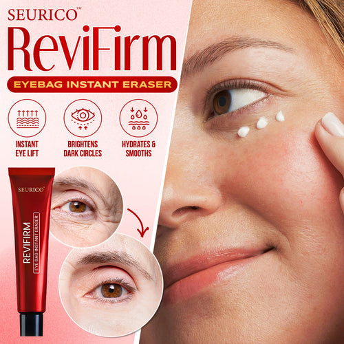 ✨ Seurico™ Instant Eye Bag Eraser: Visibly Lift & Smooth in Seconds