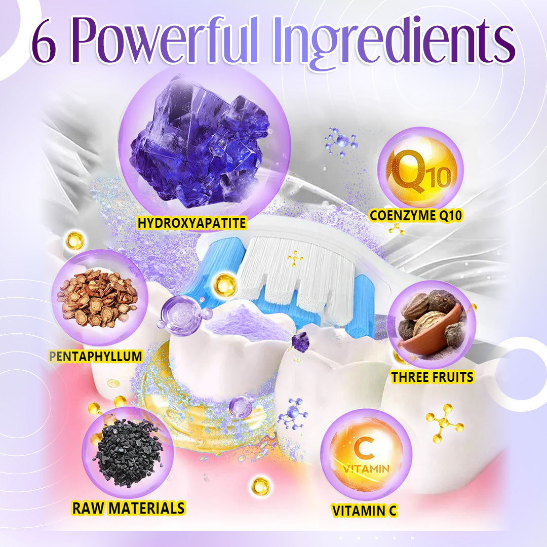 TeethRestoration Mineral Powder🦷(ADA recommended) 🎁Flash Sale - Don’t Miss Out