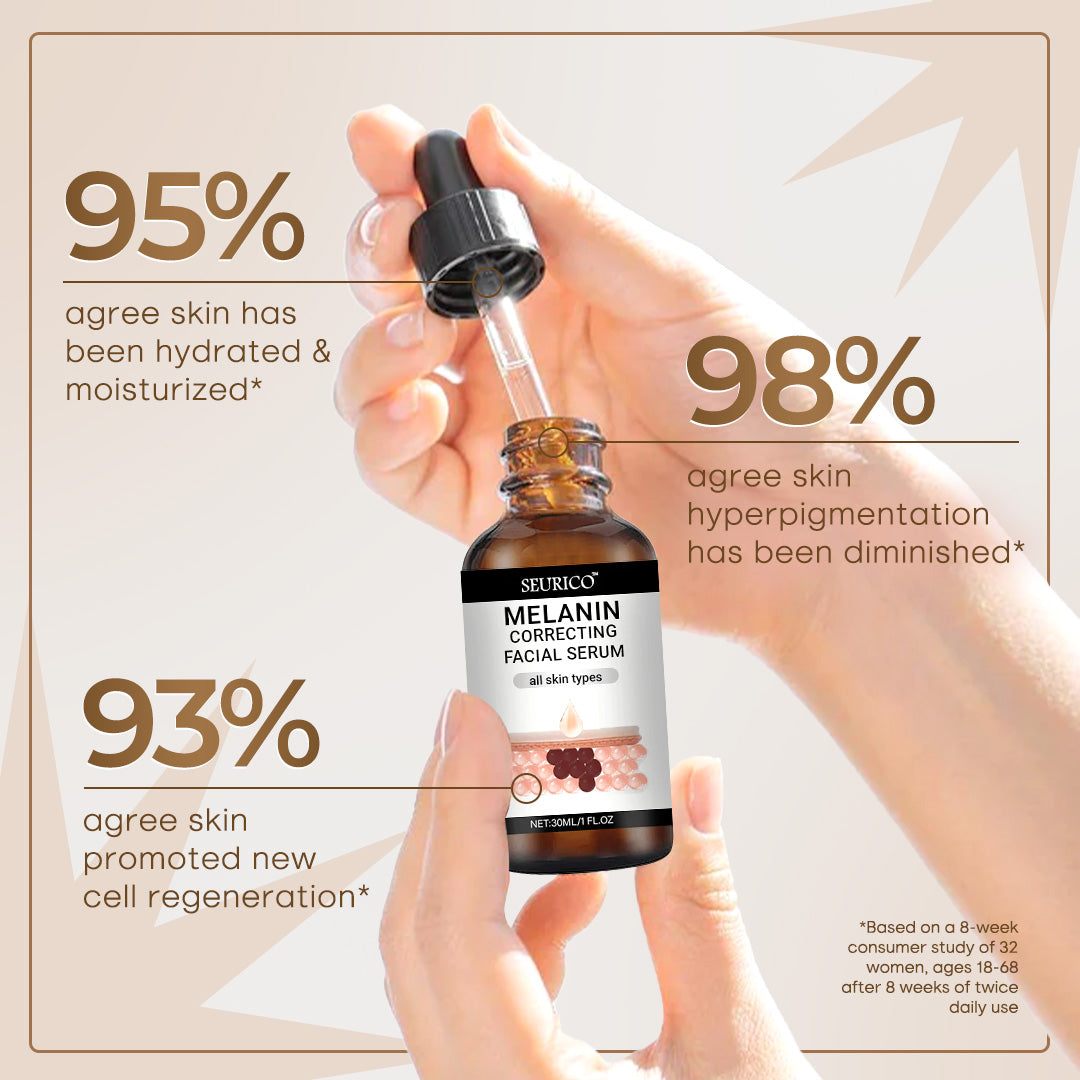 ✨Seurico™ Rapid Dark Spot Eraser – Melanin Correcting Facial Serum🔥