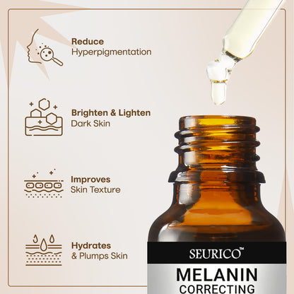 ✨Seurico™ Rapid Dark Spot Eraser – Melanin Correcting Facial Serum🔥