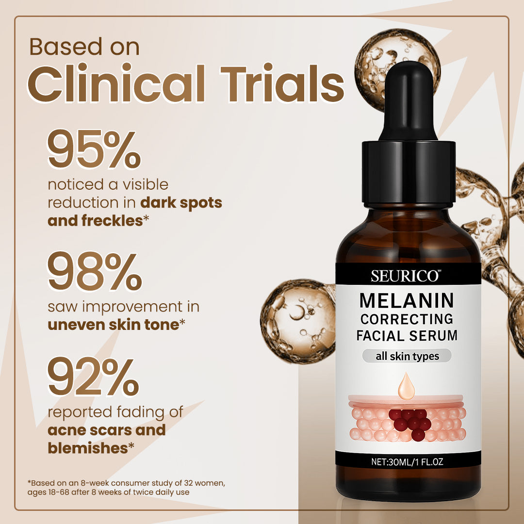 ✨Seurico™ Rapid Dark Spot Eraser – Melanin Correcting Facial Serum🔥