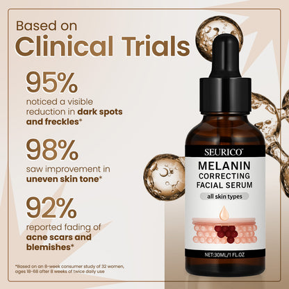 ✨Seurico™ Rapid Dark Spot Eraser – Melanin Correcting Facial Serum🔥