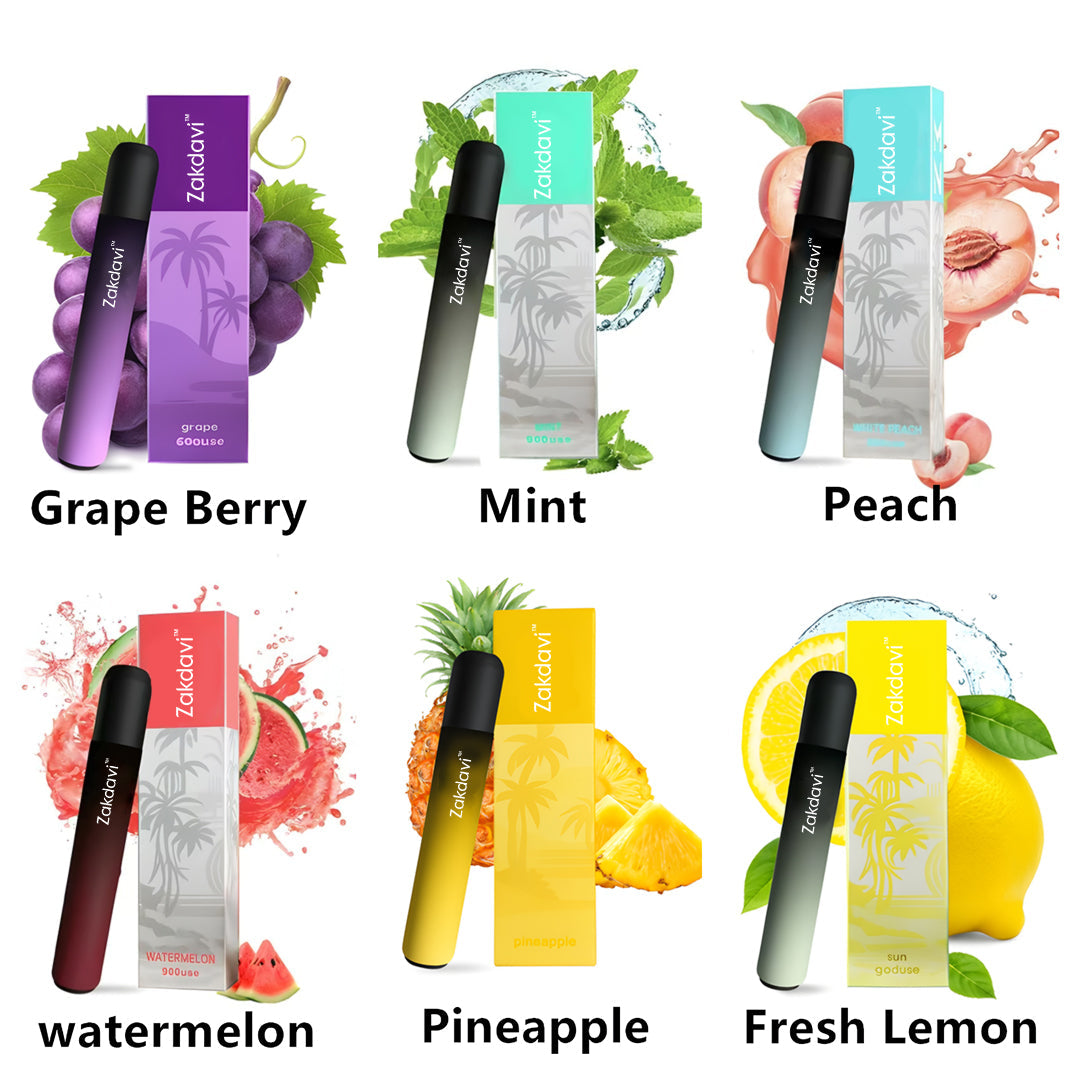 Zakdavi™ Herbal Diffuser  – Breathe Easy, Calm Your Mind