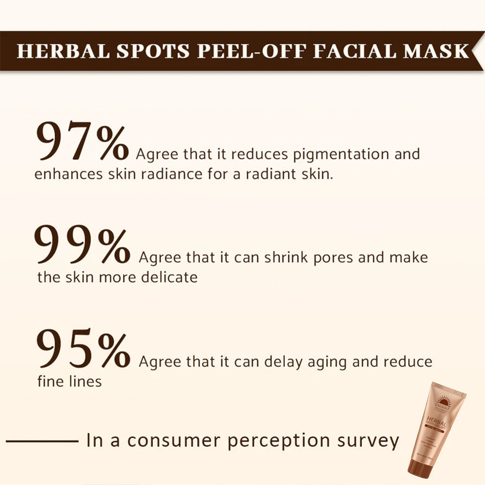 🏵️ Zakdavi™ Whitening and Spot-Removing Face Mask Suitable for face and body – 👩‍⚕️ Natural ingredients permanently remove age spots, freckles, sun spots, and liver spots.