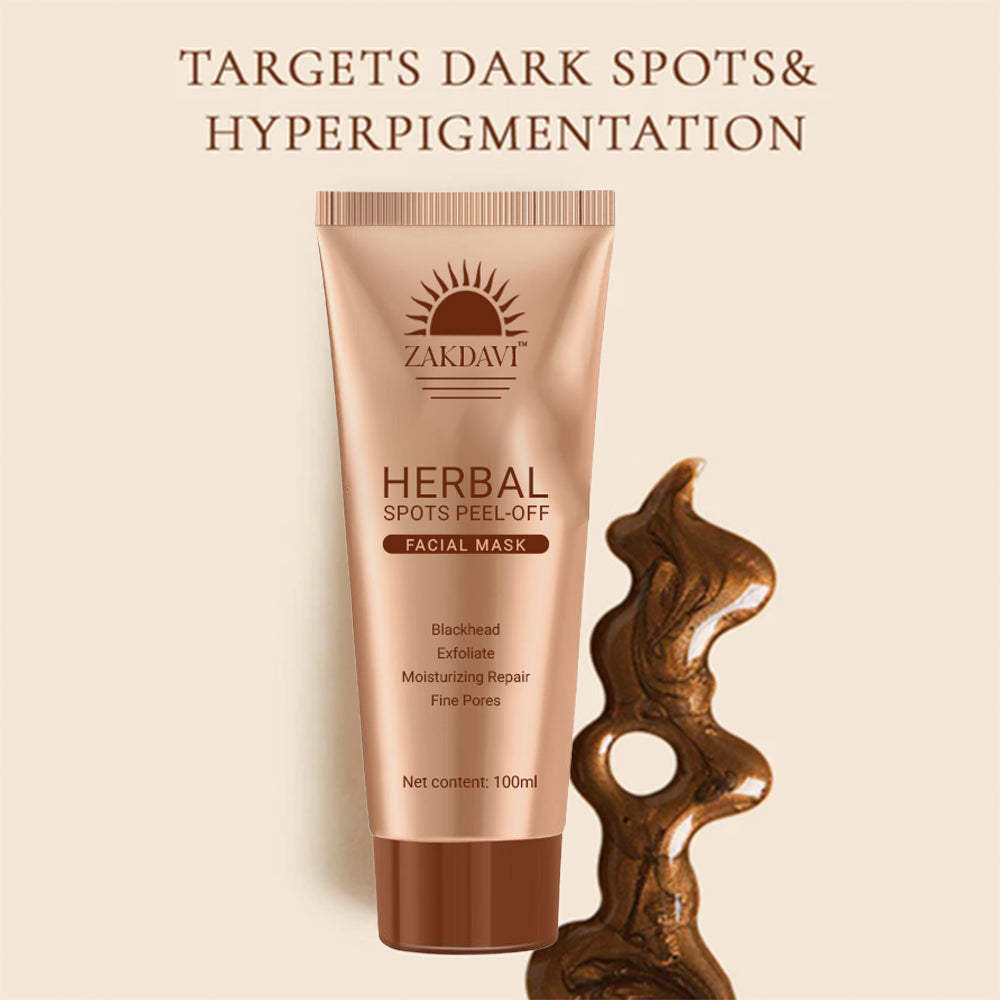🏵️ Zakdavi™ Whitening and Spot-Removing Face Mask Suitable for face and body – 👩‍⚕️ Natural ingredients permanently remove age spots, freckles, sun spots, and liver spots.