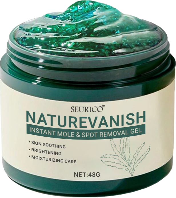 Official Boutique: Seurico™ Advanced Instant Mole & Spot Removal Serum, Extracted from Natural Botanicals