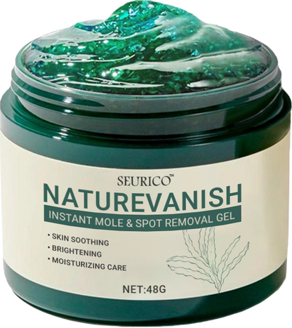 Official Boutique: Seurico™ Advanced Instant Mole & Spot Removal Serum, Extracted from Natural Botanicals