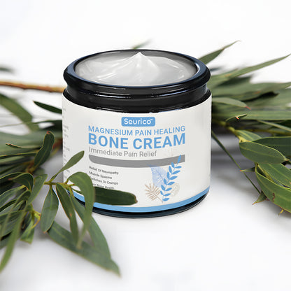 ✅ Mayo Clinic Approved: Seurico™ Magnesium Pain & Bone Healing Cream – Fast Relief for Neuropathy, Arthritis, Muscle Spasms & Injuries