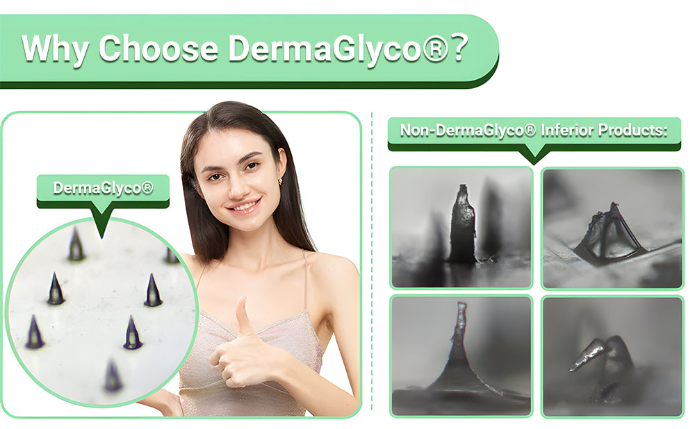 【Last Day Promotion 80% OFF🔥】DermaGlyco® GLP-1 & NAD+ Slimming & health NANO MICRONEEDLE PATCH🇺🇸👨‍⚕️(Zero Pain. 24/7 Release | Lose 20lbs FAST | 90% Sugar Drop | )🔥