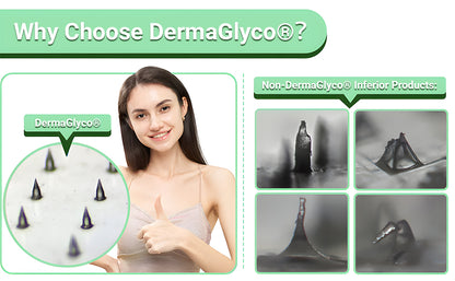 【Last Day Promotion 80% OFF🔥】DermaGlyco® GLP-1 & NAD+ Slimming & health NANO MICRONEEDLE PATCH🇺🇸👨‍⚕️(Zero Pain. 24/7 Release | Lose 20lbs FAST | 90% Sugar Drop | )🔥
