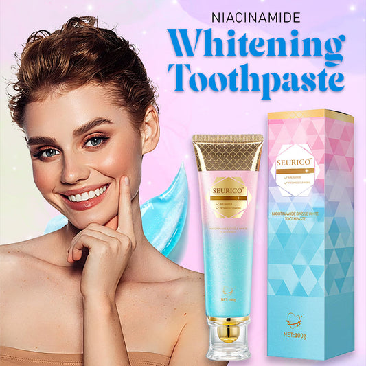 Seurico™ Natural Mineral Repair & Whitening Toothpaste