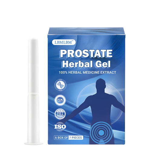 🌿 LBMLBM® Prostate Natural Herbal Gel 💧 | Exclusive Relief & Support for Men’s Prostate Health ⚡
