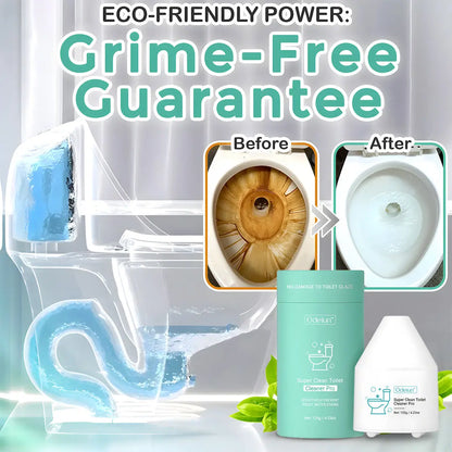 ODEIUN™ Super Clean Toilet Cleaner Pro