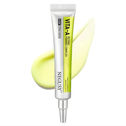 Negusy™ Vita-A Retinal Firming Complex: Advanced Skin Renewal for Wrinkle Smoothing and Pore Refinement