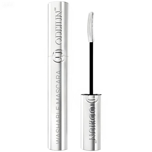 🔥 ODEIUN™ Washable Mascara – 24H Lift, Volume & Zero Smudge!