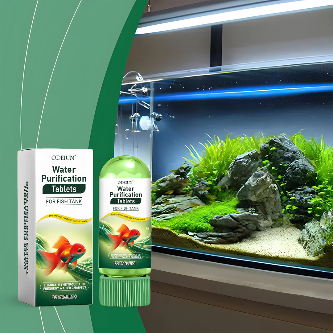 💥 Clear Your Aquarium Fast – Remove Algae, Odor & Sludge Effortlessly!