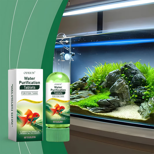 💥 Clear Your Aquarium Fast – Remove Algae, Odor & Sludge Effortlessly!