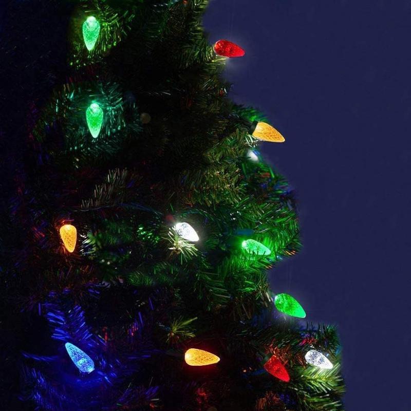 🎄Christmas Flash Deal 🎁 65% OFF✨ 4-in-1 Aurora Haven Solar Powered Christmas Tree