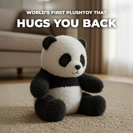 🐼🐼 Hug Me! The Ultimate Ultra-Soft Emotional Support Toy for All Ages