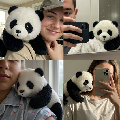 🐼🐼 Hug Me! The Ultimate Ultra-Soft Emotional Support Toy for All Ages